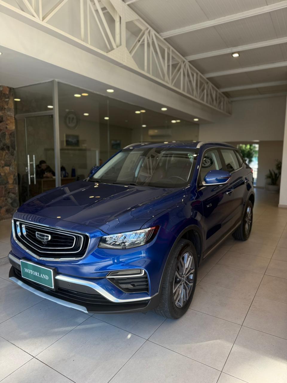 Geely Azkarra 2023 — foto 3