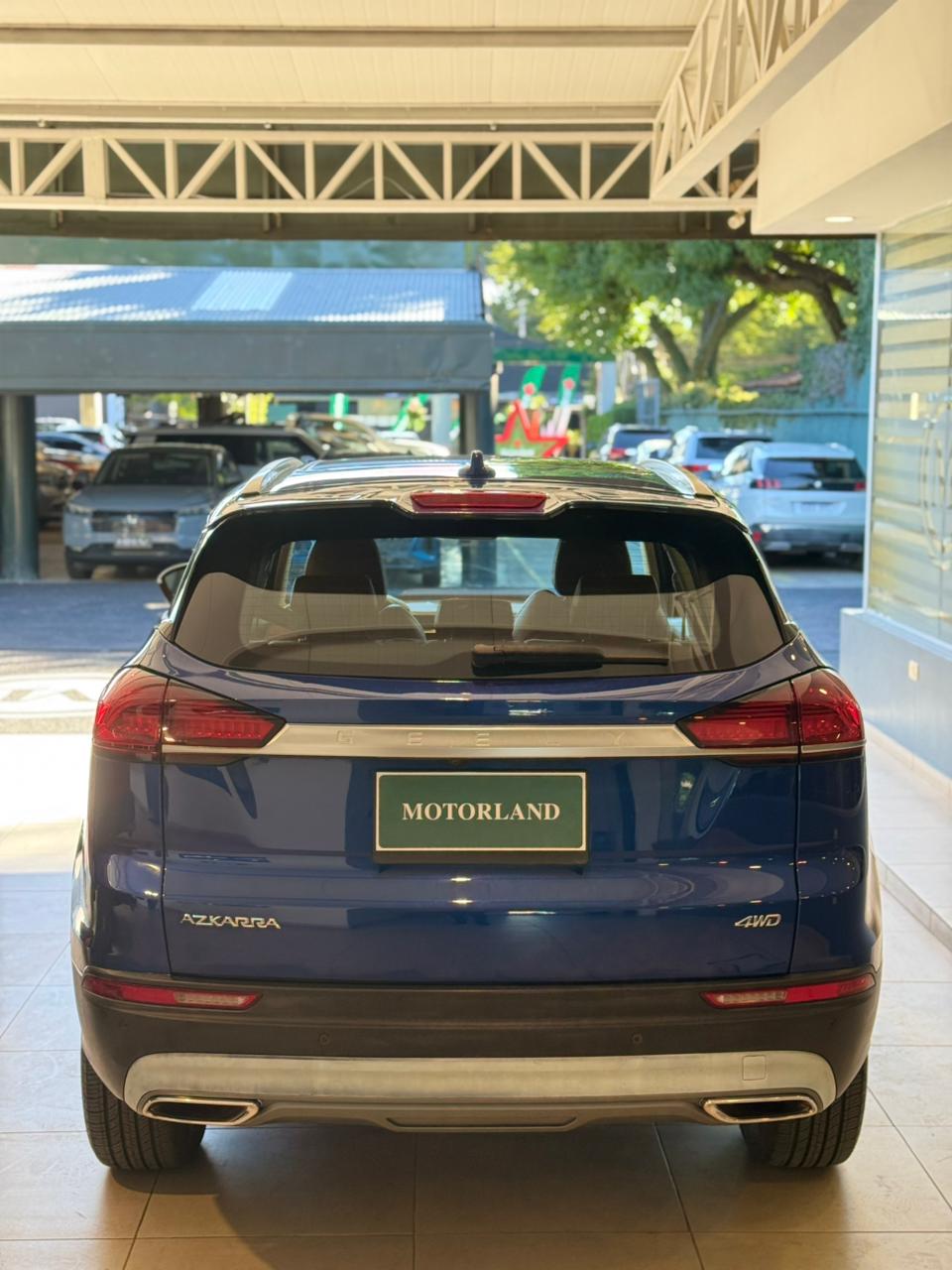 Geely Azkarra 2023 — foto 4