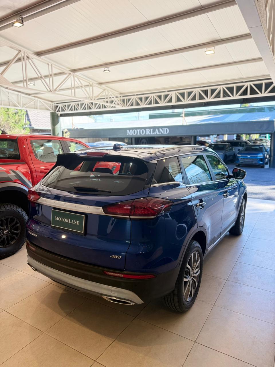 Geely Azkarra 2023 — foto 5