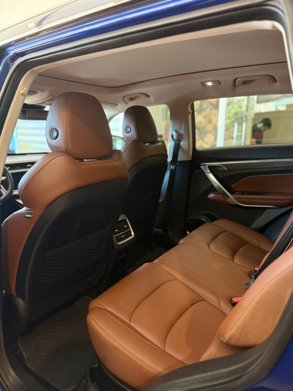 Geely Azkarra 2023 — foto 9