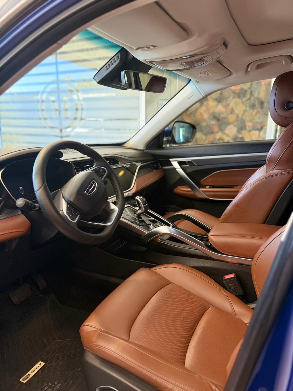 Geely Azkarra 2023 — foto 8