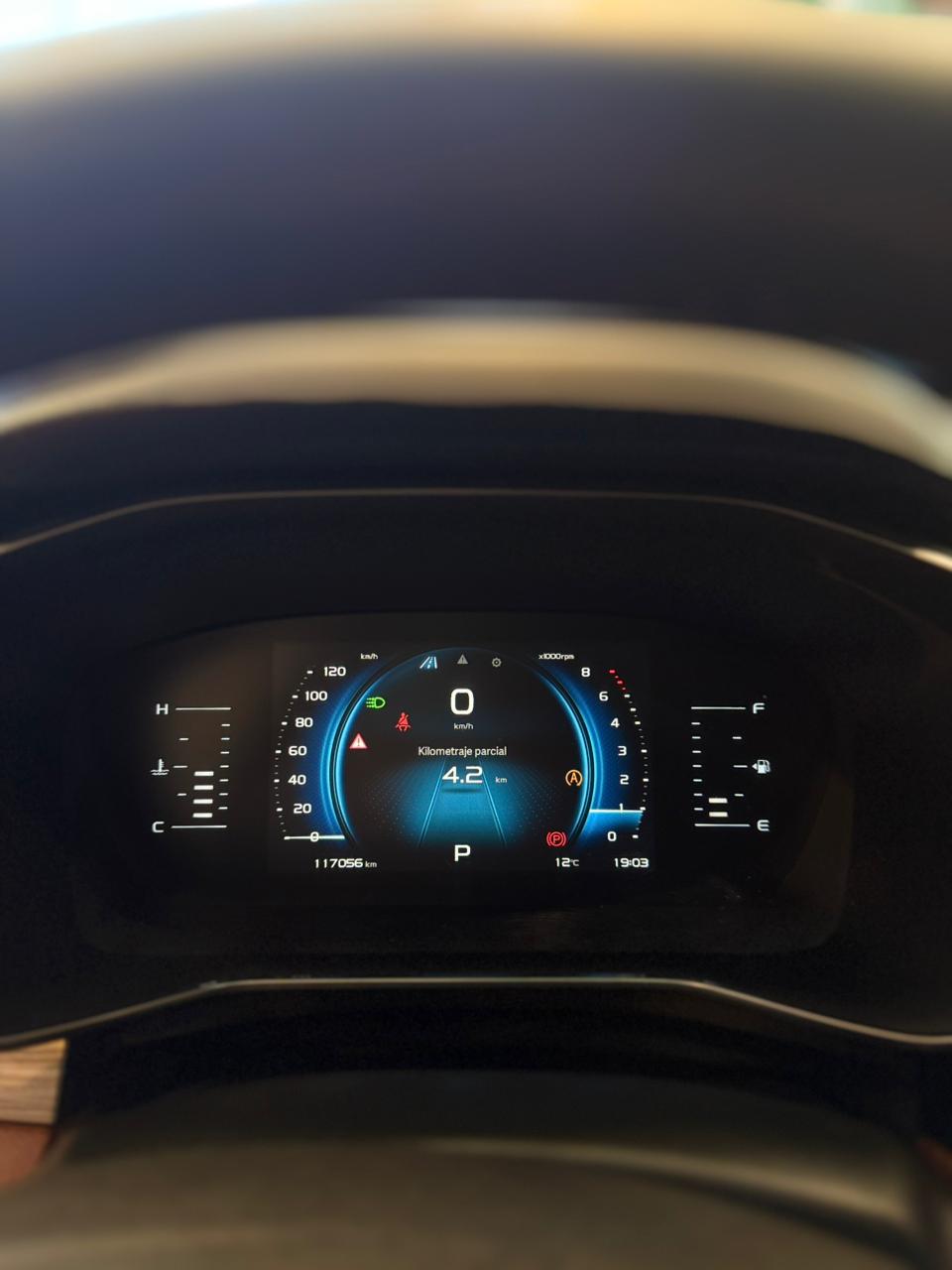 Geely Azkarra 2023 — foto 10