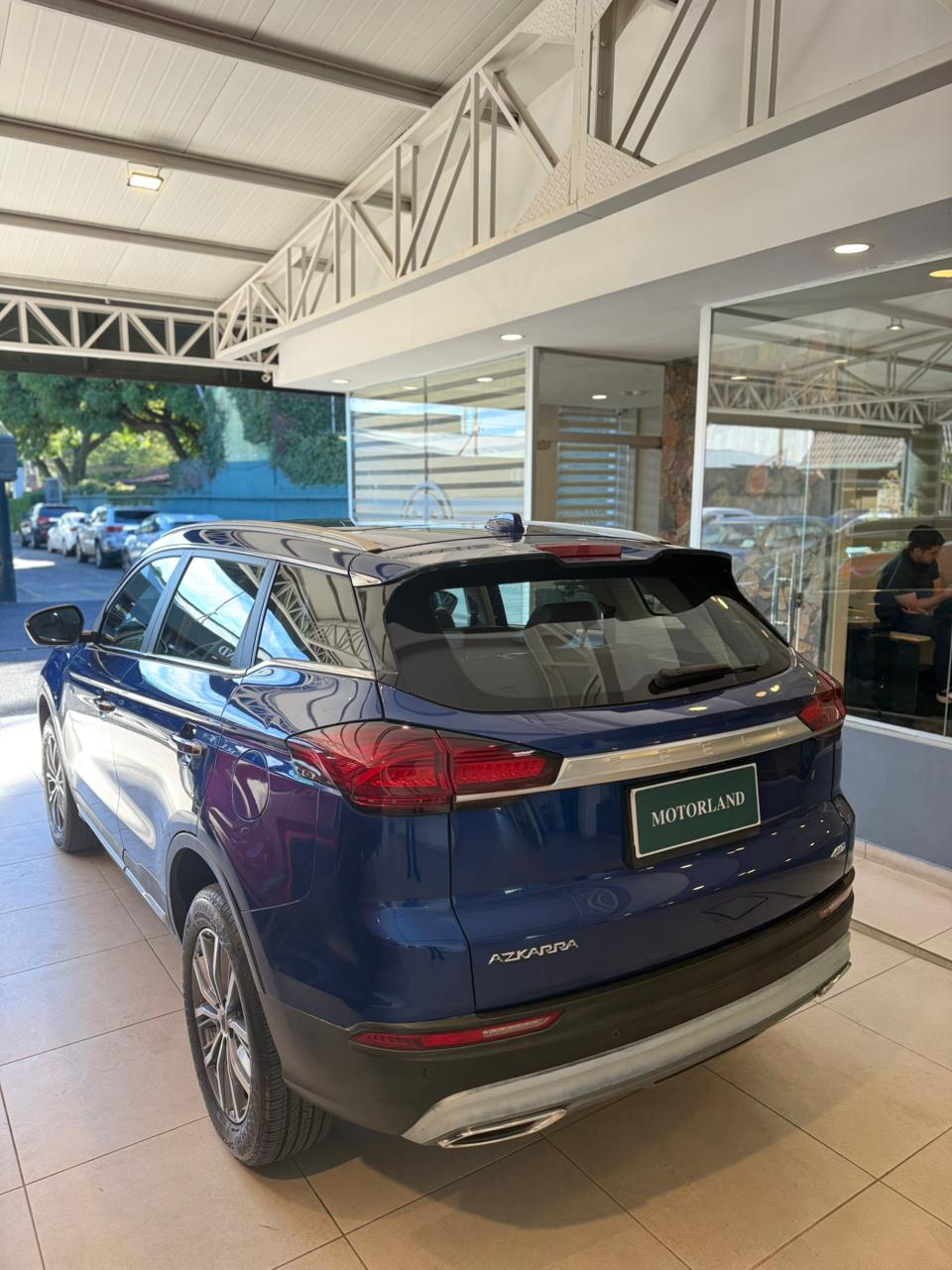 Geely Azkarra 2023 — foto 6