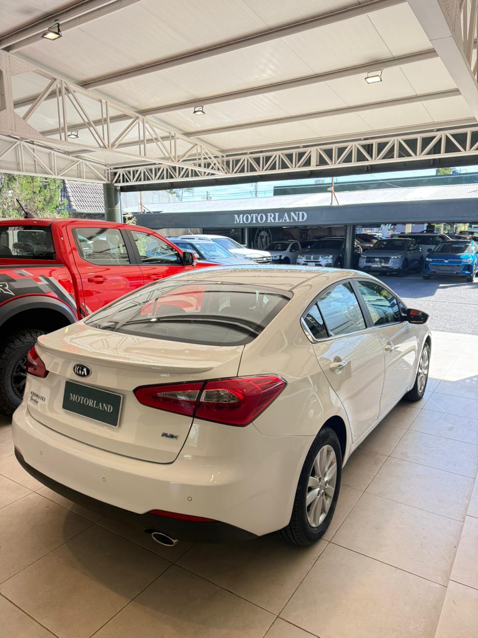 Kia Cerato 2017 — foto 5