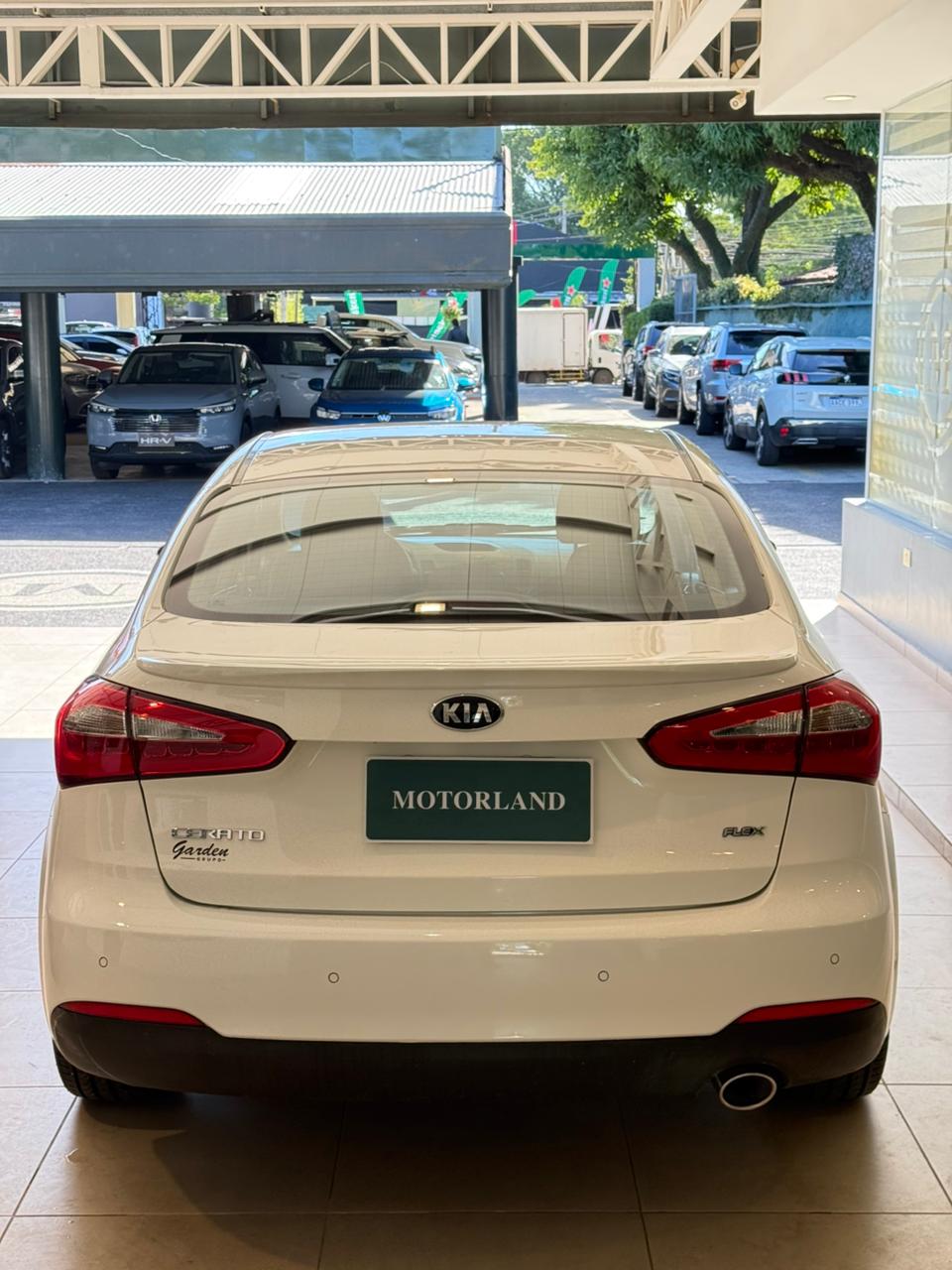 Kia Cerato 2017 — foto 4