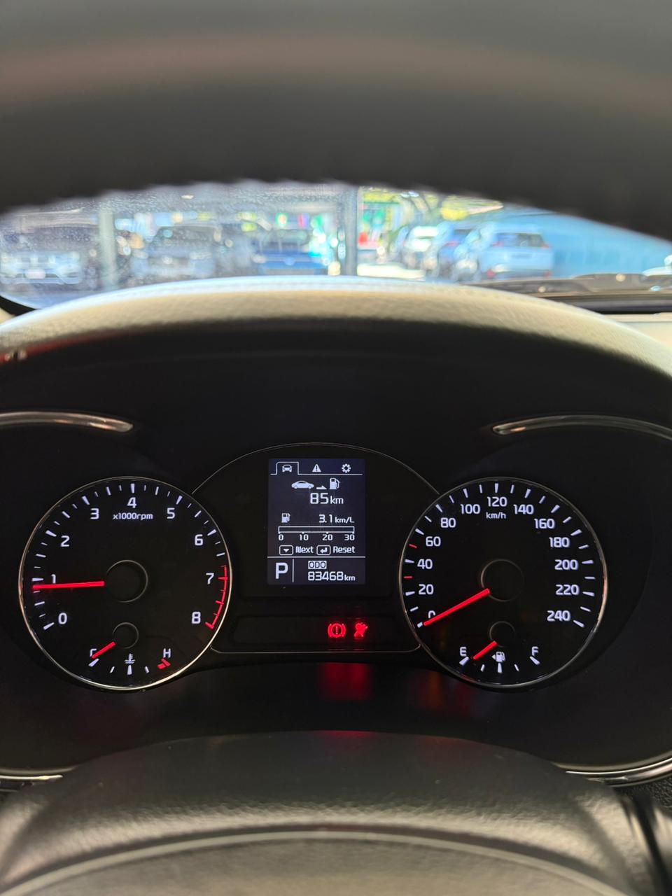 Kia Cerato 2017 — foto 9