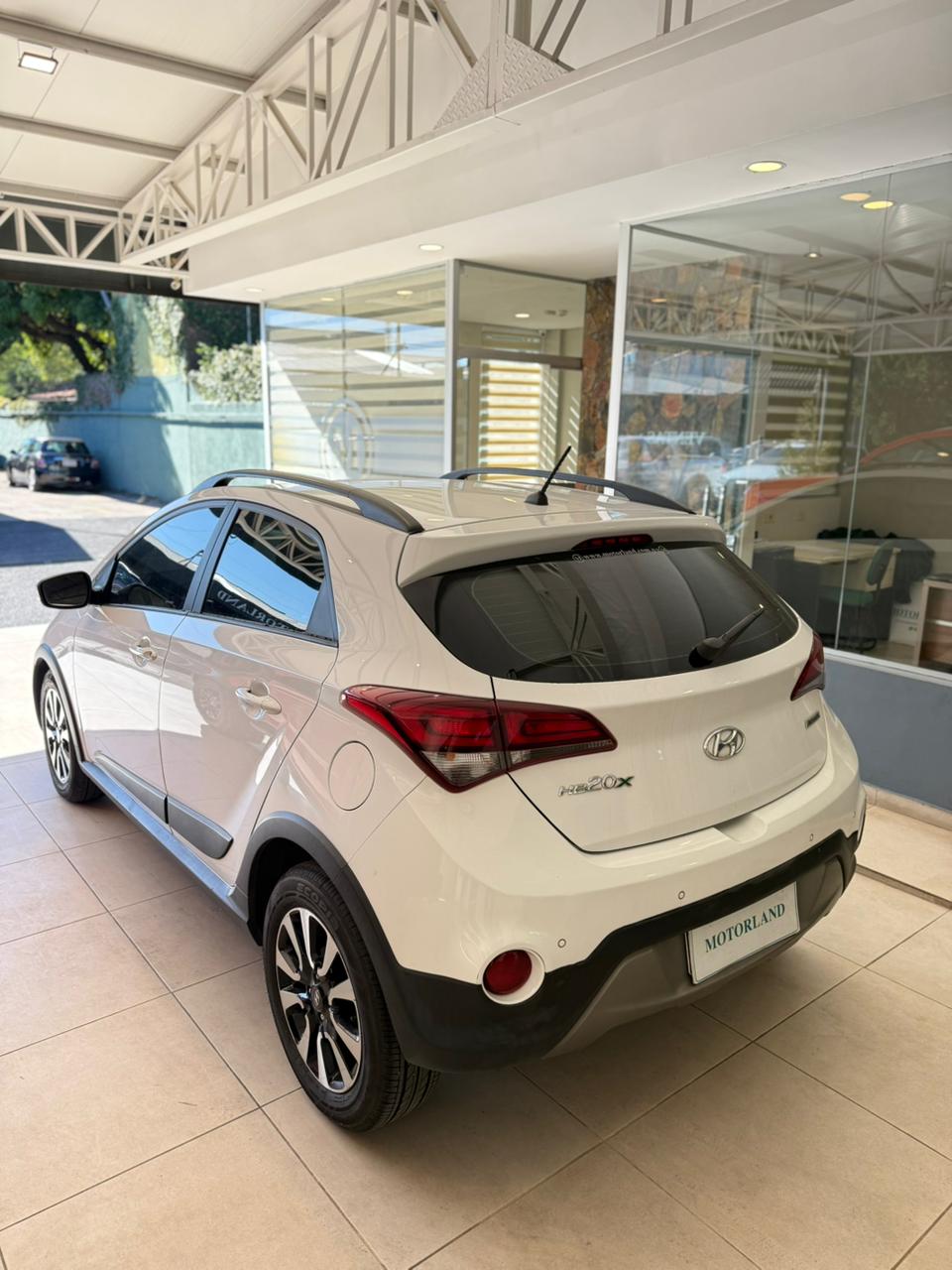 Hyundai Hb20X 2019 — foto 4
