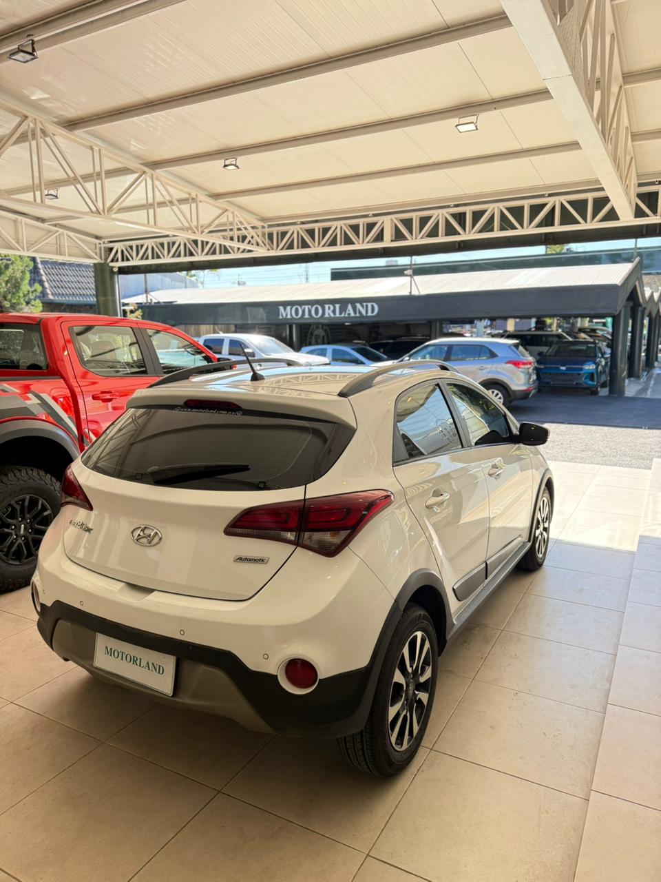 Hyundai Hb20X 2019 — foto 5