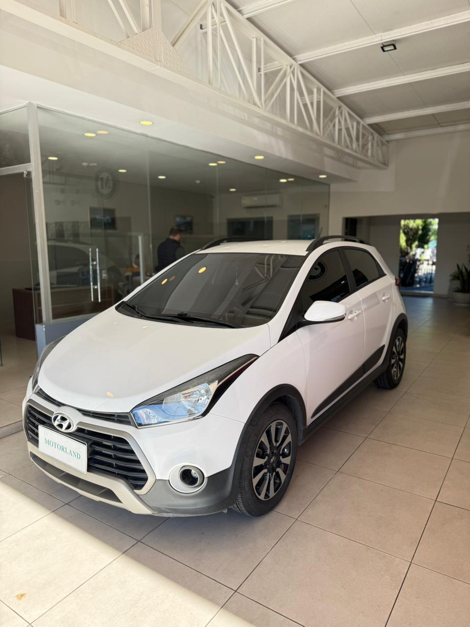 Hyundai Hb20X 2019 — foto 3