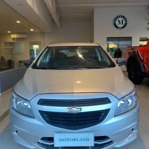 Chevrolet Onix JOY 1.0 FLEX 2018