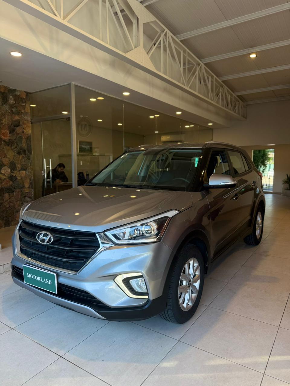 Hyundai Creta 2021 — foto 2