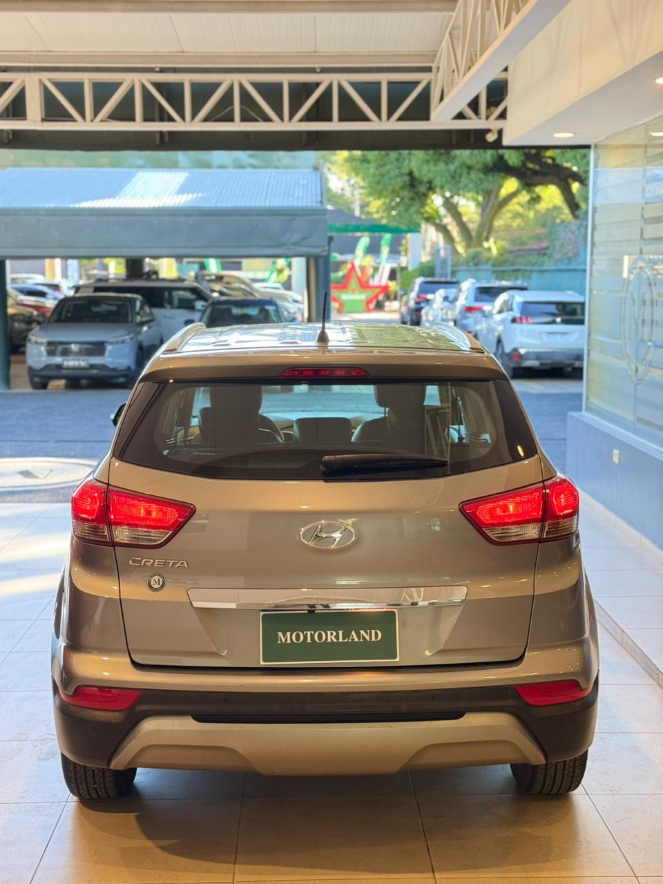 Hyundai Creta 2021 — foto 4