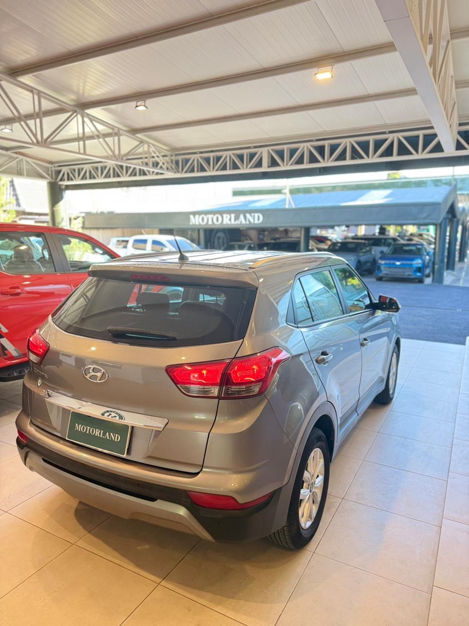 Hyundai Creta 2021 — foto 6