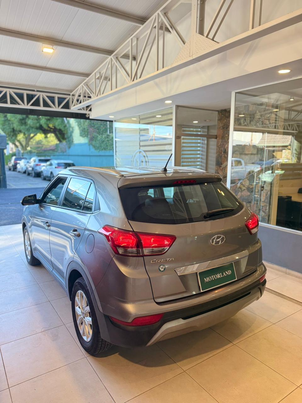 Hyundai Creta 2021 — foto 5