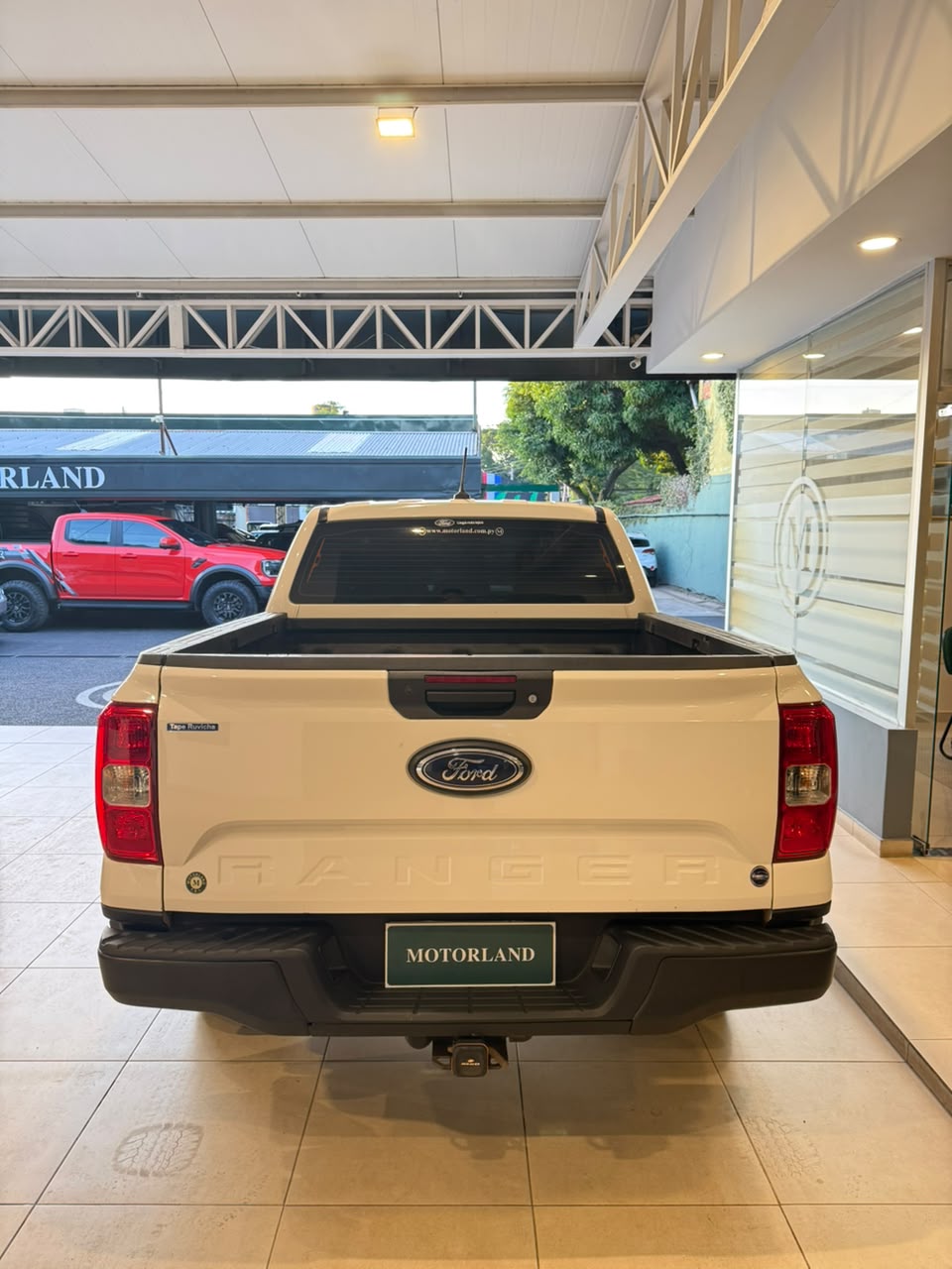 Ford Ranger Xl 4X4 2024 — foto 4