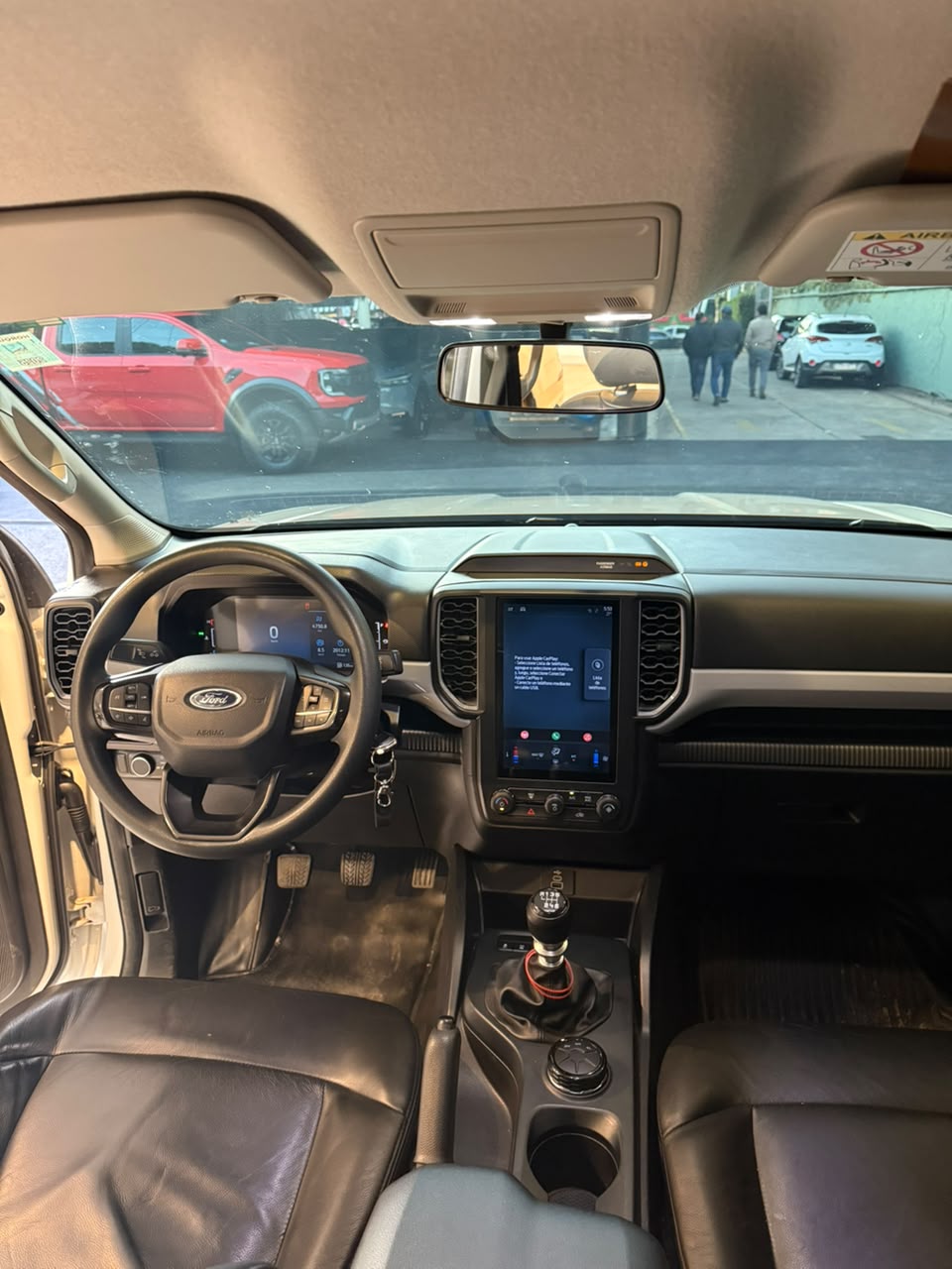 Ford Ranger Xl 4X4 2024 — foto 7