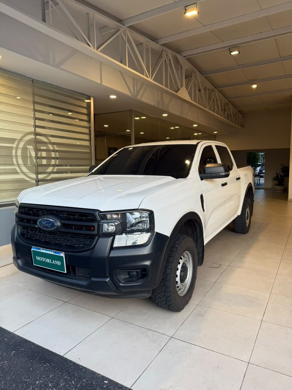 Ford Ranger Xl 4X4 2024 — foto 3