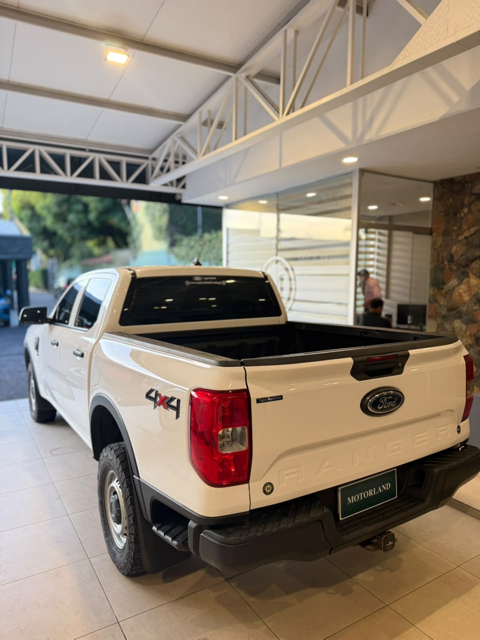 Ford Ranger Xl 4X4 2024 — foto 6