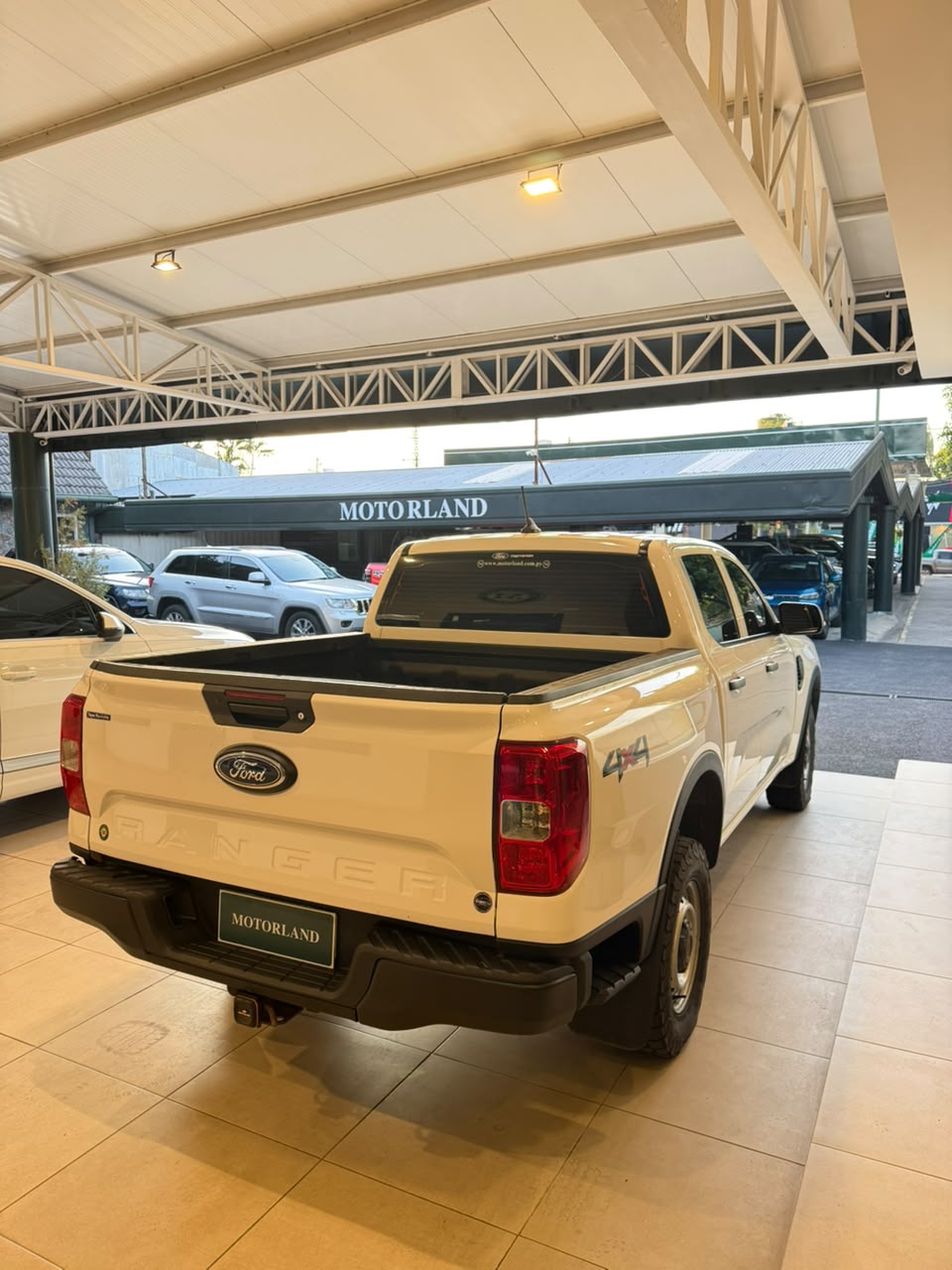 Ford Ranger Xl 4X4 2024 — foto 5
