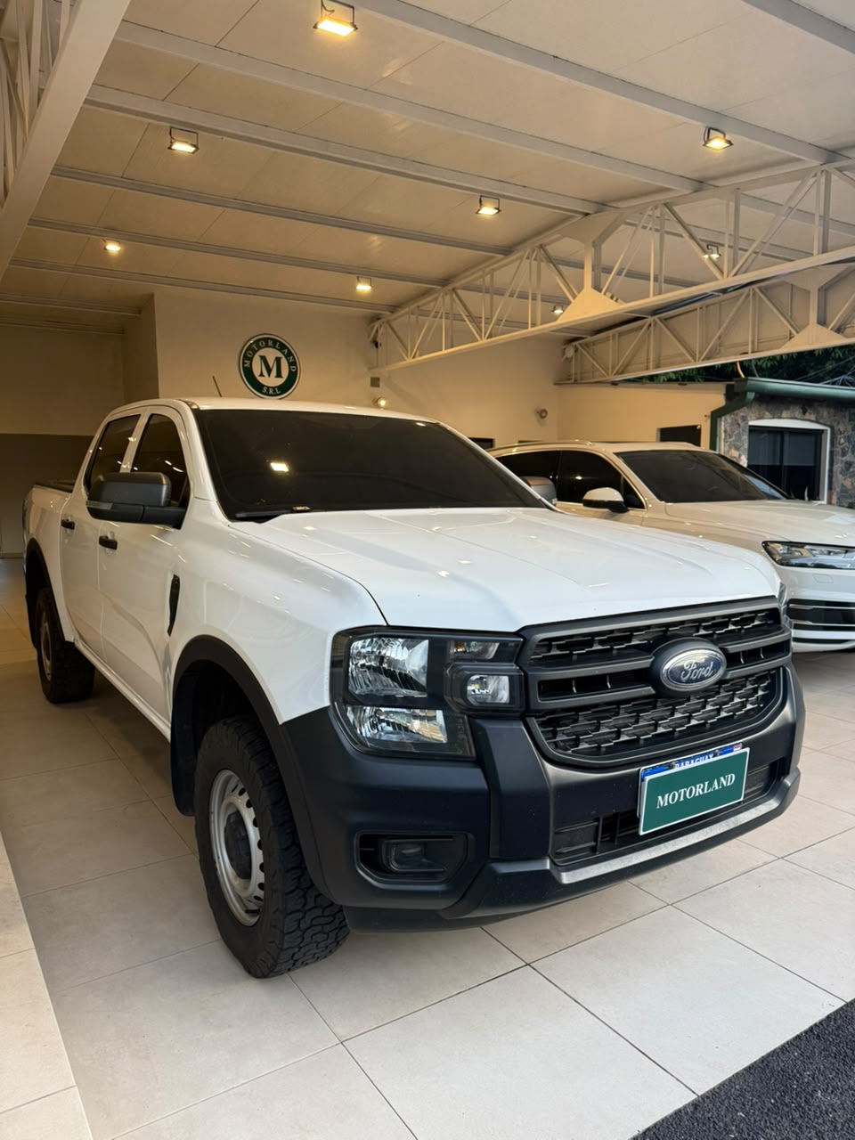 Ford Ranger Xl 4X4 2024 — foto 2