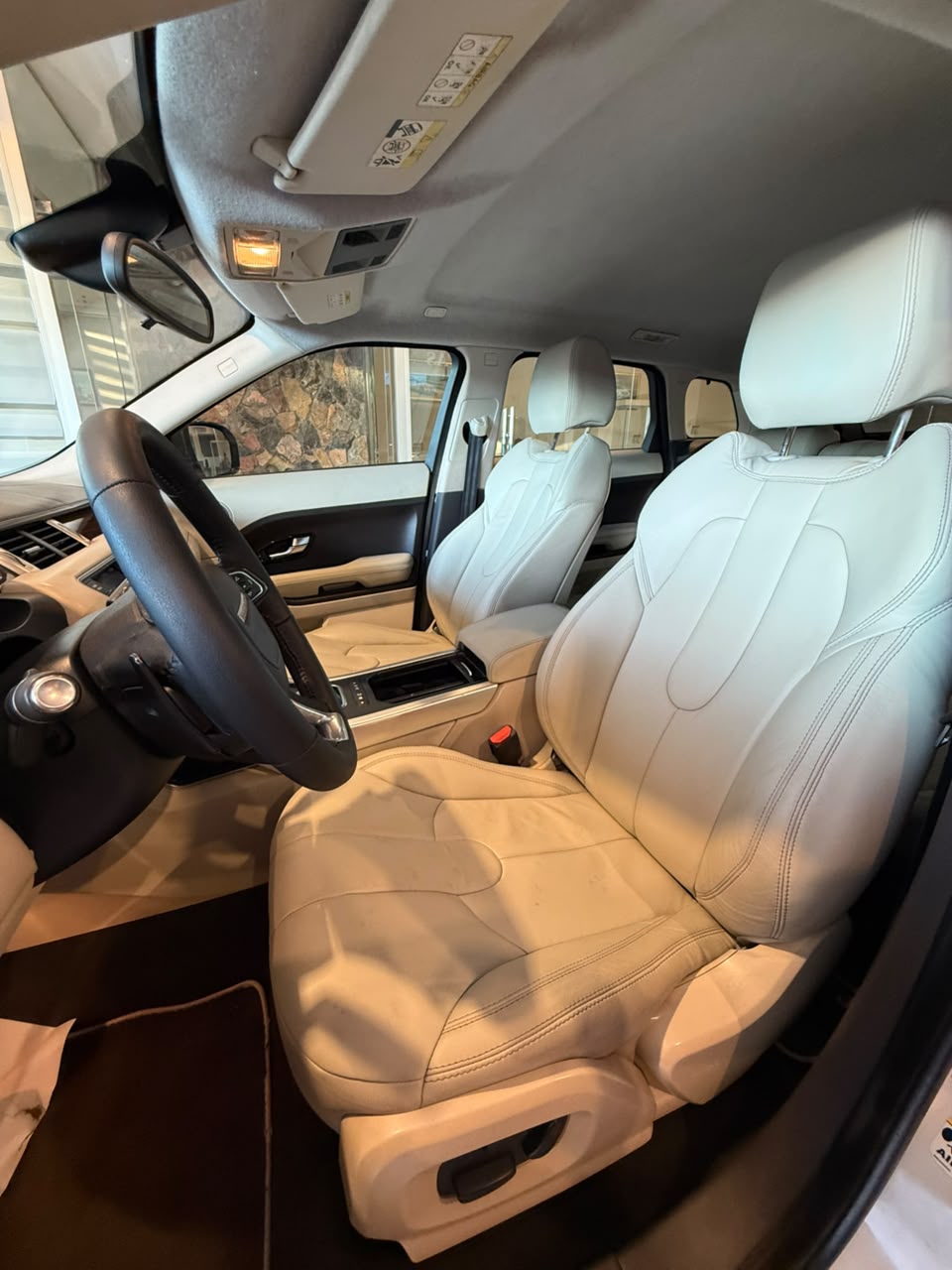 Land Rover Range Rover Evoque 2013 — foto 8