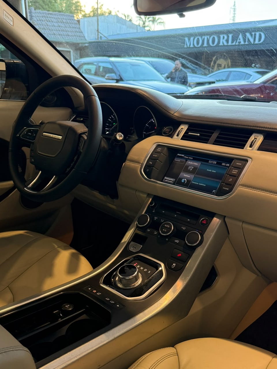 Land Rover Range Rover Evoque 2013 — foto 7